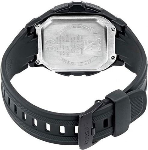 Orologio Casio Uomo WV-58R-1A Digitale Quarzo LCD Spedizione Stesso Giorno - Foto 2 di 6