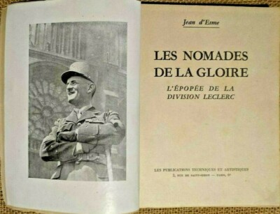 Ls Nomads of Glory, Epic of the Leclerc Division, 2nd Armored Division- 6565