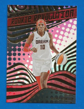 2022 Panini WNBA Revolution RHYNE HOWARD ROOKIE REVOLUTION #4 DREAM