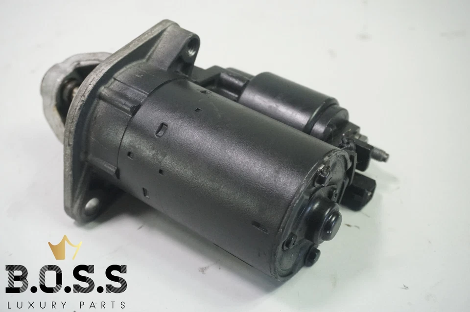 BMW E90 E92 E60 E70 530XI 2006-2001 motor de arranque 7521123 OEM Foto 3 de 4