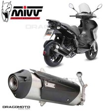 Impianto completo GILERA NEXUS 300 2010 2011 MIVV Urban + Kat
