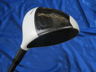 TaylorMade Burner Superfast 2.0 3W Matrix Ozik S-FLEX GOLF