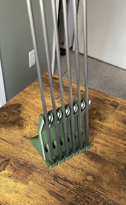 Arrow Rack | Arrow Building | Drying Rack | Archery | Arrow Display |