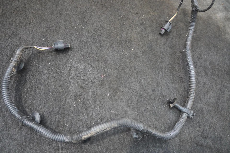 Front Bumper Wiring Wire Harness ED23-15K877-AA Aston Martin V12 Vantage 2017 - Image 2 of 4