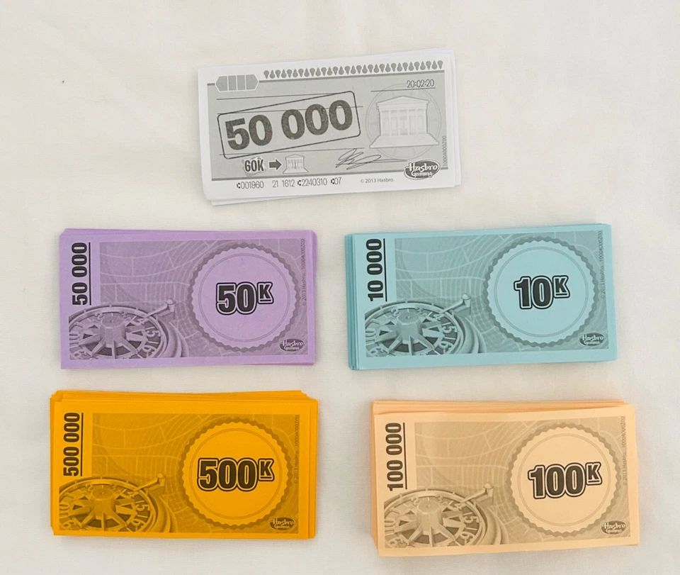 265 Piezas Juego de la Vida Repuestos Piezas 2013 Foto 4 de 4