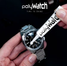 Polywatch Plastic Acrylic Watch Crystal Polish and Scratch Remover, 5 gr.