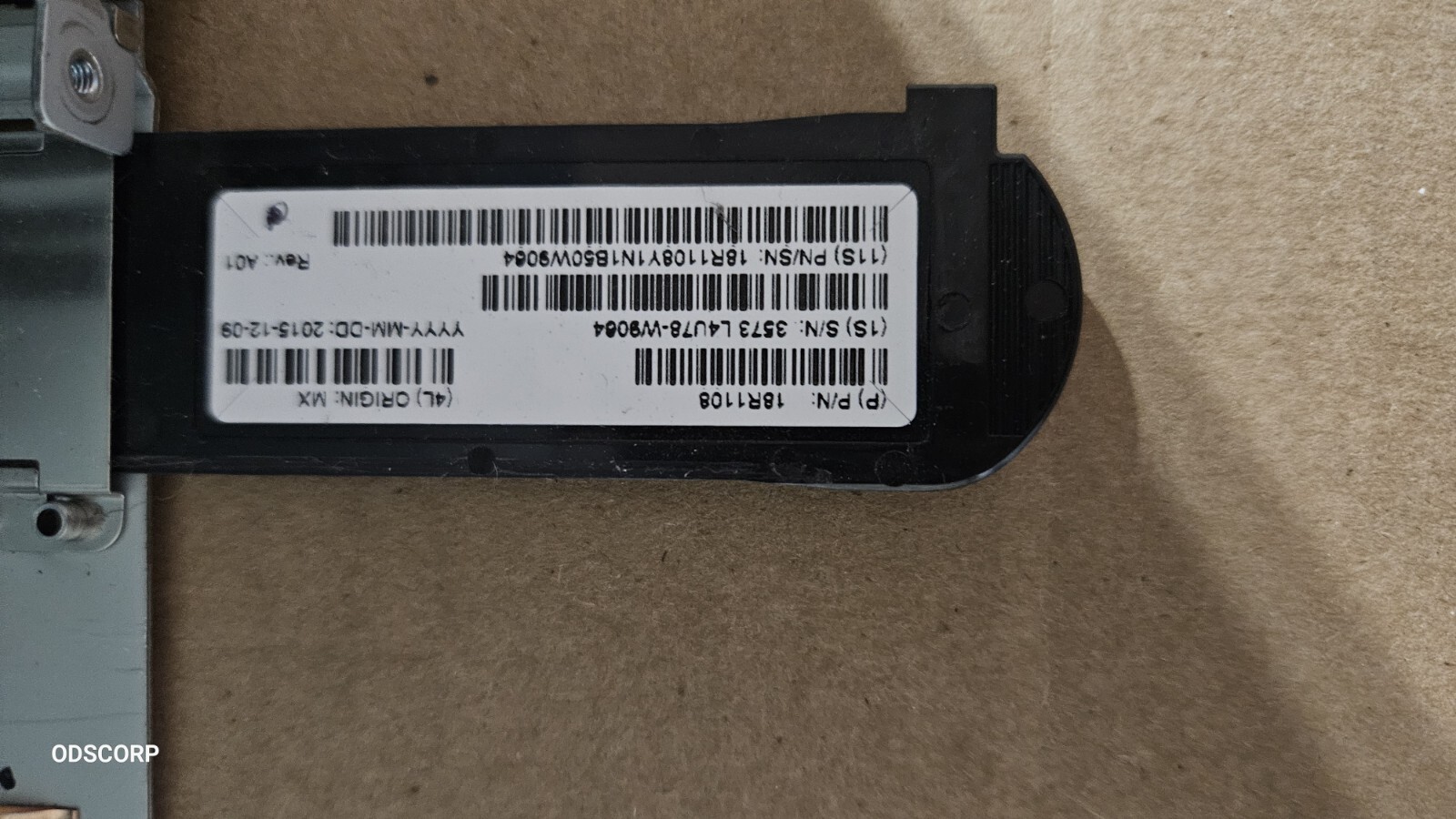 IBM TS3200 Tape Library 3573-L4U FC, Path Failover, No drives