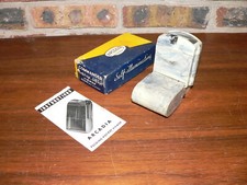 Vintage Arcadia Commander Pocket Slide Viewer for 2x2 Slides w/Original Box