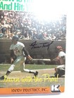 Willie Mays Autographed  Signed  How to Hit cassette box #D GLOBAL COA — photo 2