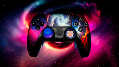 PS5 eXcluziv3 Gaming Controller Astralis Edition! ähnl. Scuf, AIM, Kings