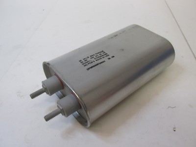 New Ronken Industries, Inc. CPMR50MFD660V Capacitor 30IN-LB 43671LR