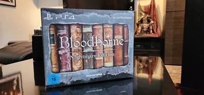 Bloodborne - Nightmare Edition - PlayStation 4 - BRAND NEW
