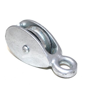 4 inch pulley