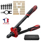 Outils à riveter pour le bricolage