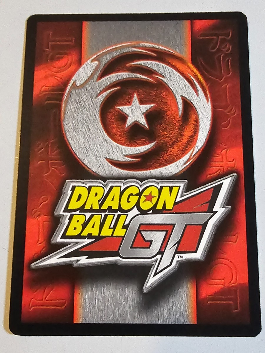 ちぃぴぃページ 値下げ可能！ aoen 雅久 GAKU グローバル トレカ Black Crow Kick 2004 Score Unlimited Dragon Ball GT DBZ TCG #5 | eBay