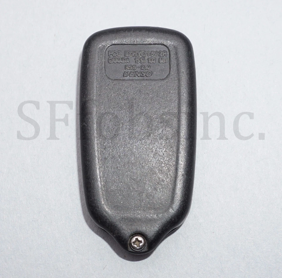 100% 原始设备制造商 ISUZU HONDA ACURA KEYLESS 入门遥控器 FOB 变速器 CLICKER HYQ1512R — 第 3/3 张图片
