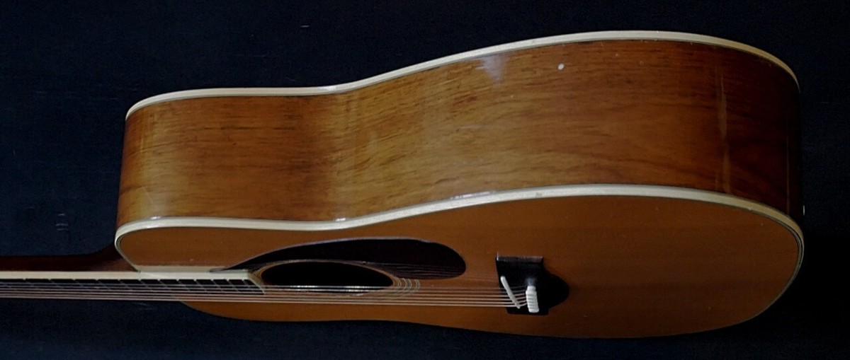 Yamaha FG-350 Acoustic Guitar Natural Used Shipping From Japan