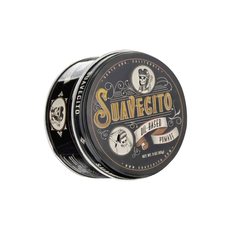SUAVECITO Oil Based Pomade 85ml