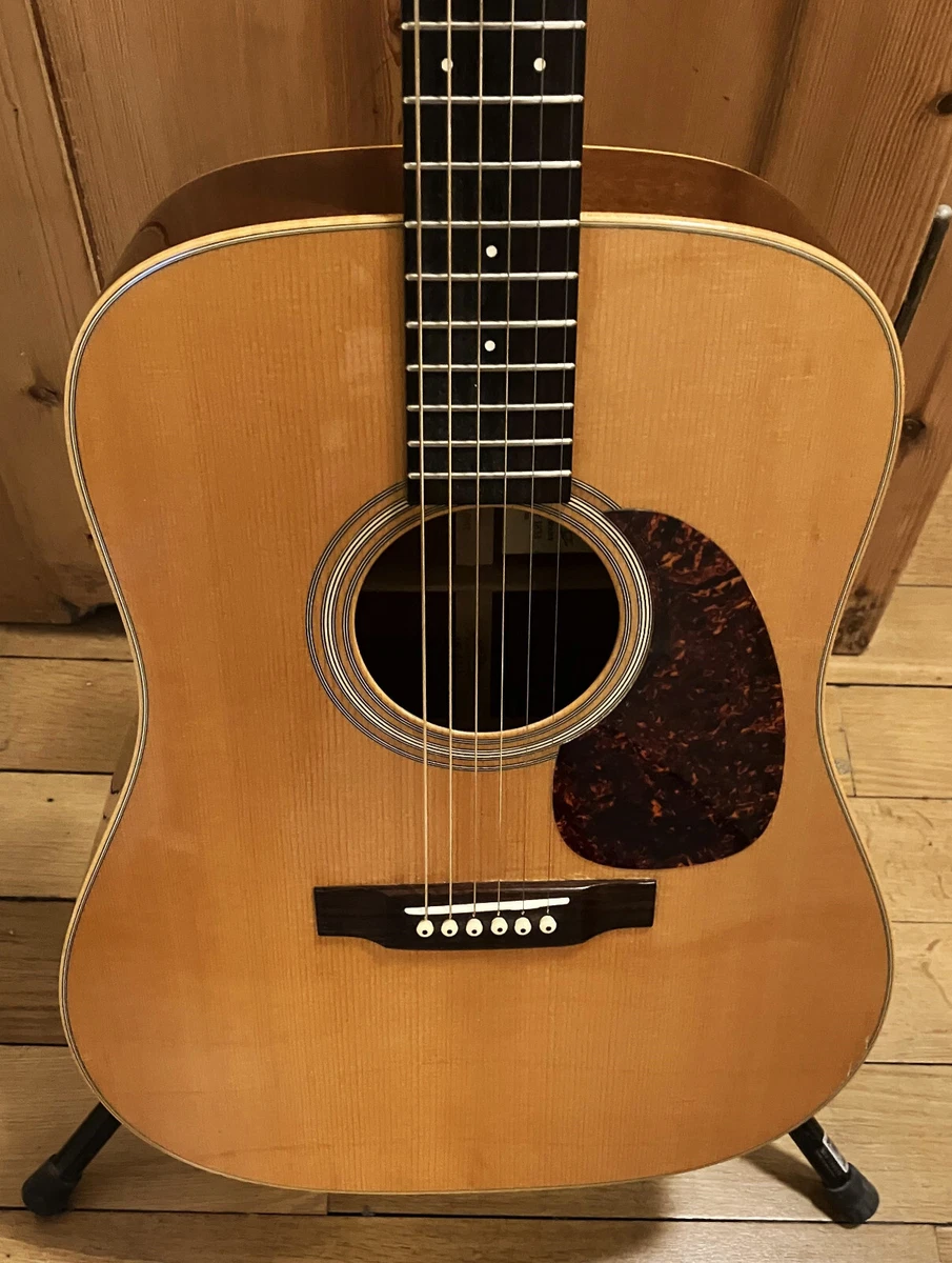 Martin D-18MB 1990 Akustik Gitarre Case Dreadnought Guitar Limited to 99 Pieces
