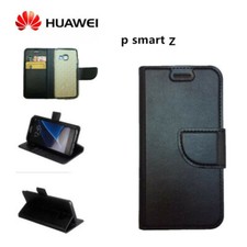 COVER CUSTODIA A LIBRO  PER HUAWEI P SMART Z
