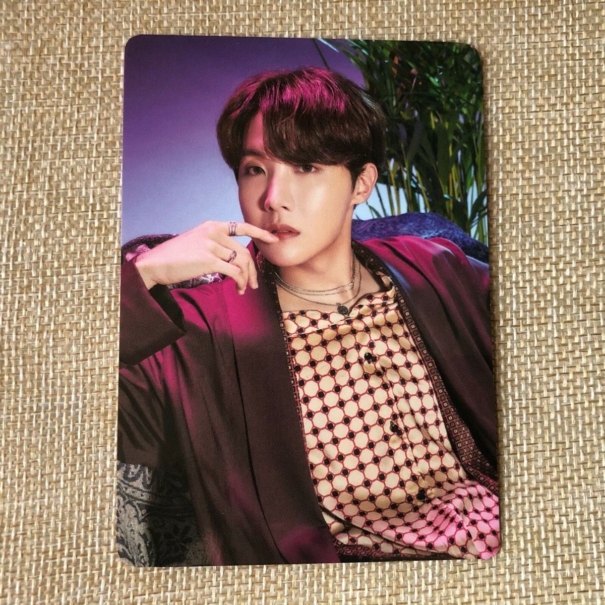 BTS J-HOPE 1/8 [2019 MAGIC SHOP Fan Meeting Japan] Official
