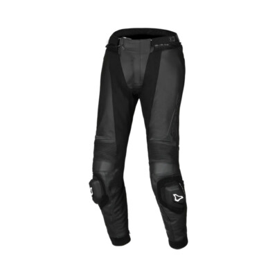 MACNA VARIO DAMEN LEDERHOSE - Leder - 38 - Schwarz - Damen 38 Schwarz