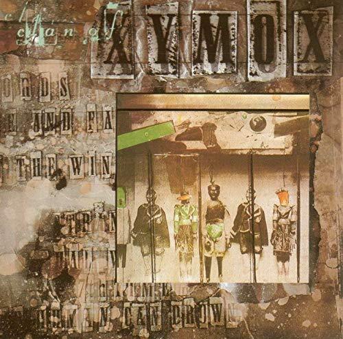 Clan of Xymos Clan Of Xymox (CD)