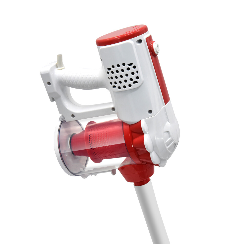 Belaco Corded Upright vacuum cleaner white 600W 3 in 1 Stick handheld