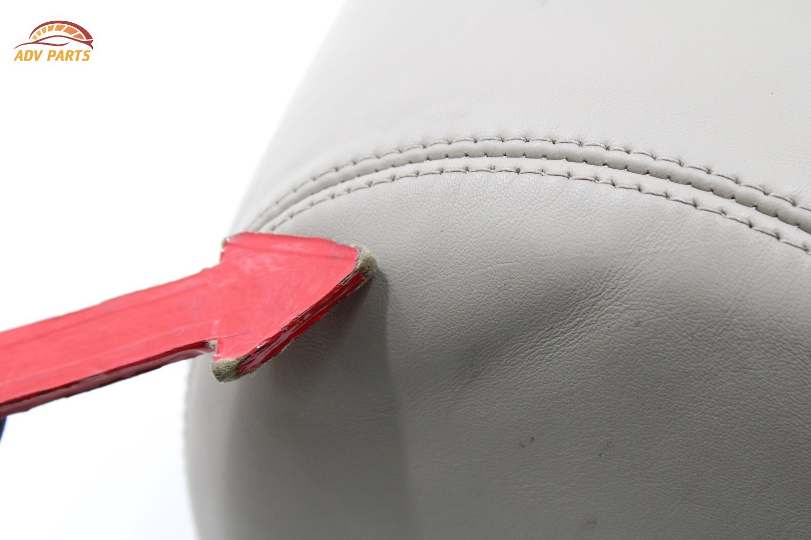 2006 - 2012 BENTLEY CONTINENTAL REAR RIGHT SIDE SEAT HEADREST HEAD REST OEM