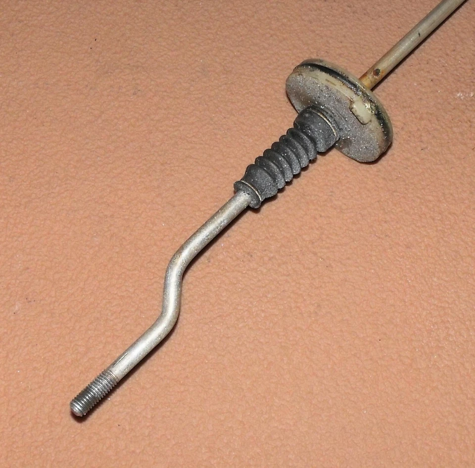 Honda 50 HP 4 Stroke Shift Rod Assembly PN 04402-ZW4-700 Fits 1997-2007 - Image 2 of 4