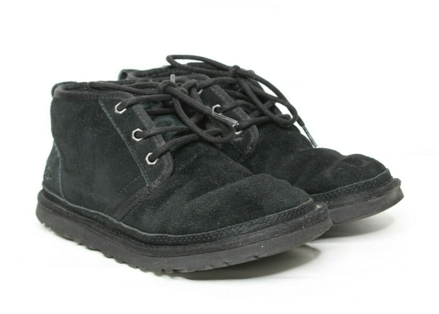 laced uggs