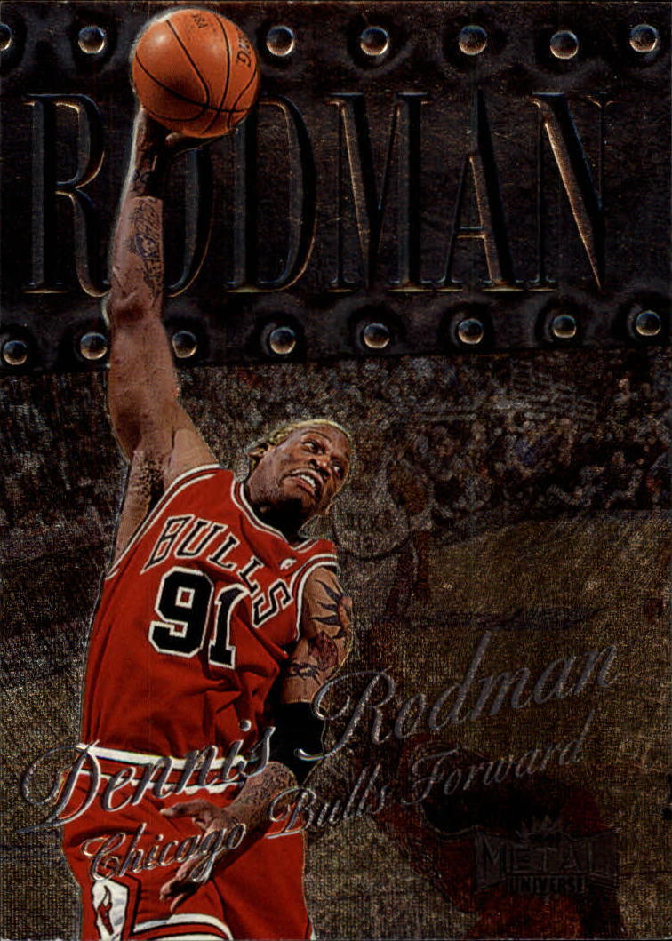 DENNIS RODMAN FINEST 289枚 GOLD REFRACTOR s-l400.jpg