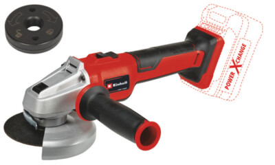Einhell Akku-Winkelschleifer AXXIO 18/115 Q