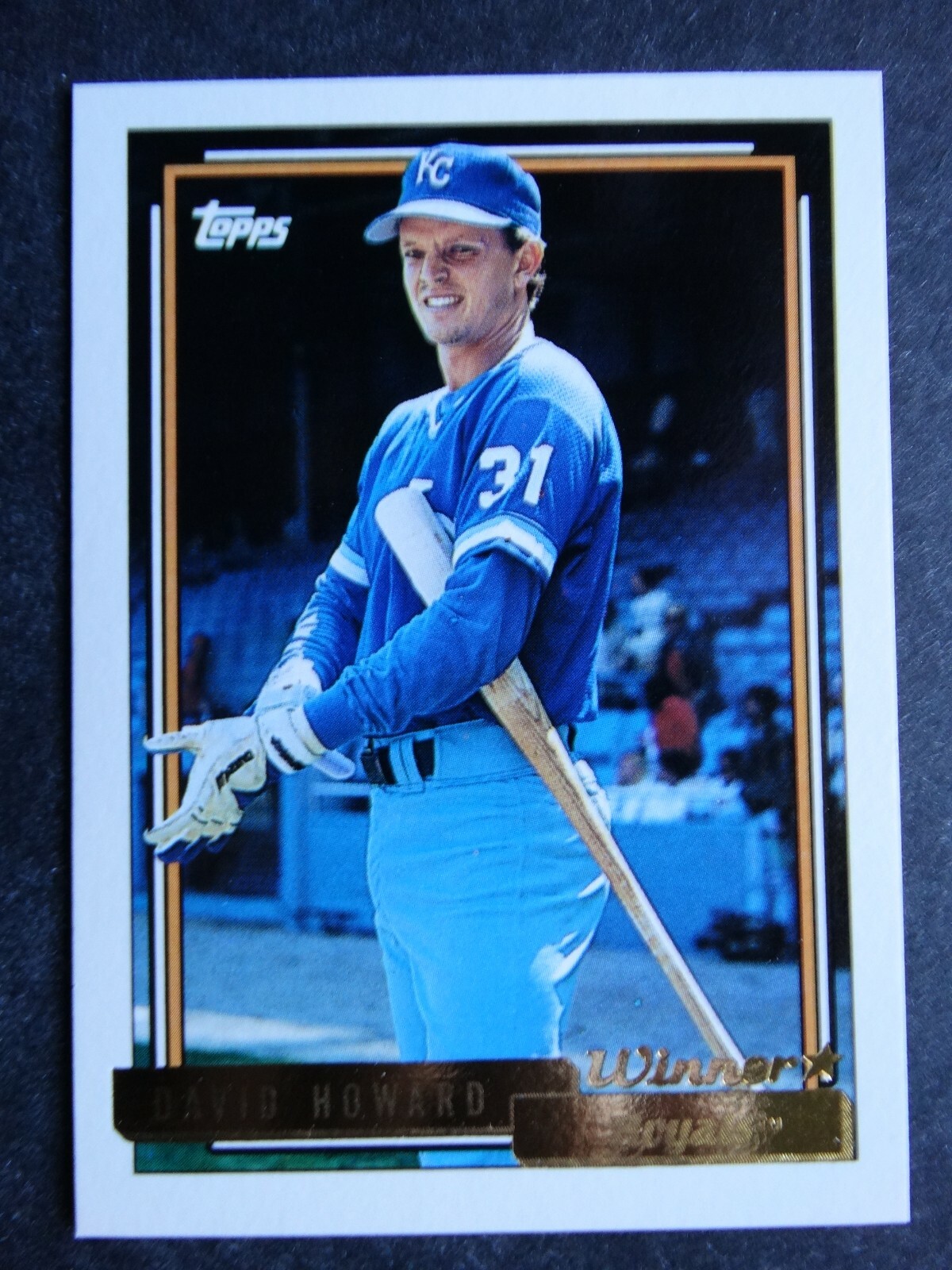 1992 Topps Gold Winners Baseball Cards Complete Your Set U Pick List 601-792