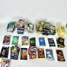 Lot 240+ Vintage Baseball Cards Opened Unsealed Packs 1994 1995 Mixed Brands