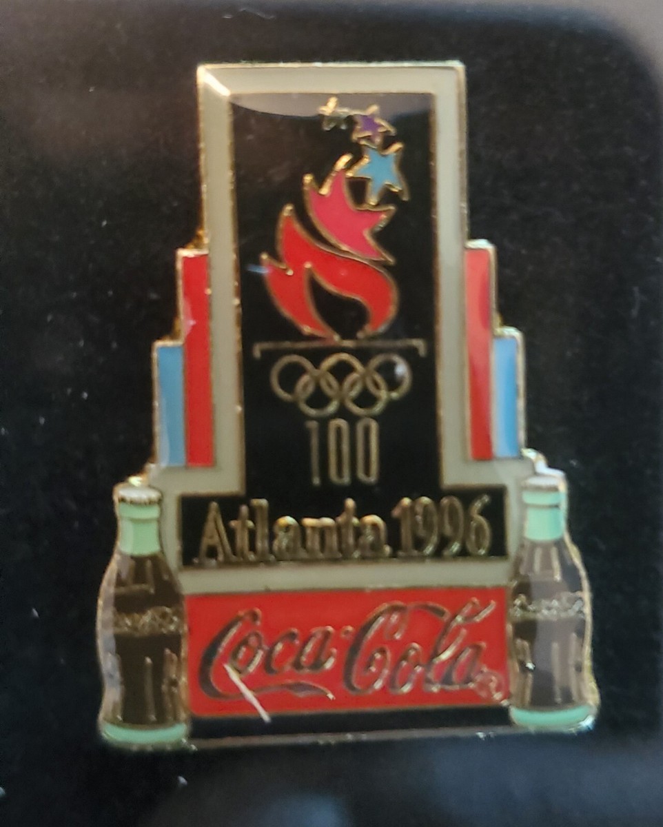 1996 Coca-Cola Atlanta Georgia Olympic Games Olympic 14 pcs