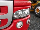 +SCANIA 5 & 6 SERIES P/G/R/T HEADLIGHT / HEADLAMP EYE BROWS