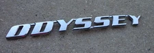 Honda Odyssey hatch liftgate emblem badge decal logo OEM Genuine Original Stock