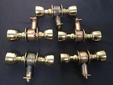  Russwin Grade 1 Passage Knob set, set of 5- Locksmith