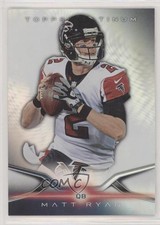 2014 Topps Platinum Matt Ryan #19 fm1