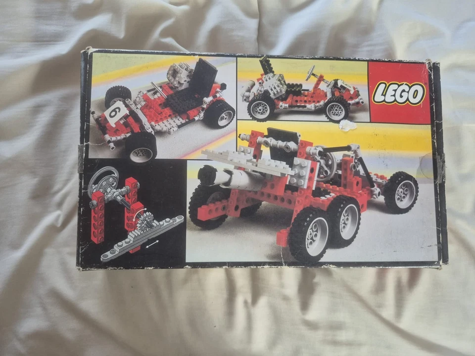LEGO 8842, photo 2 of 5