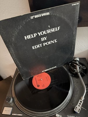 EDIT POINT - Help Your Self