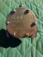 Sherwood M5 Fresh-Sea Water Pump - Westerbeke/Universal 302648