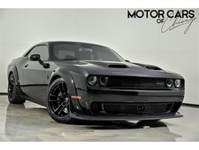 2023 Dodge Challenger SRT Hellcat Jailbreak