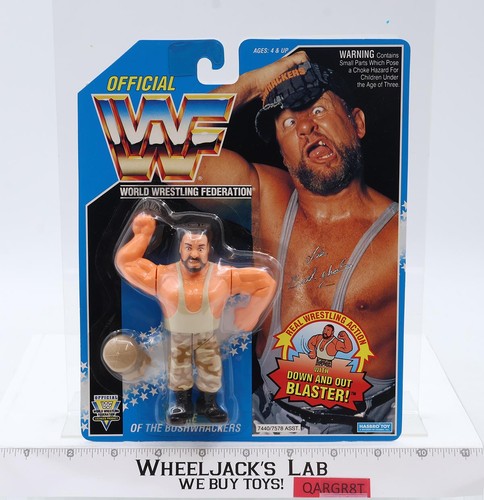 Luke of the The Bushwhackers of the The The Bushwh...