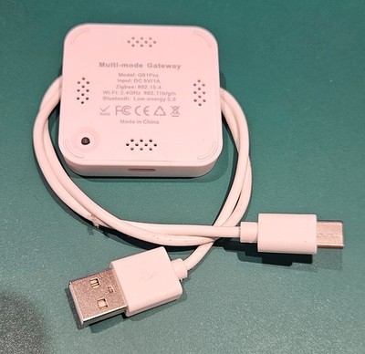 WiFi-Gateway, ZigBee 3.0, BLE 5.0 - G01 Pro Smart Hub Gateway