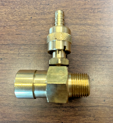 #ad Pressure Washer ACID Downstream Chemical Injector 5 8gpm Adjustable Valve 3 8quot; $43.11