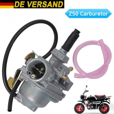 Vergaser für Honda Monkey Z50 6V / Z50J Gorilla J2 J1 wie 14mm Keihin PA02 Neu