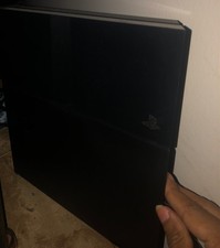 ORIGINAL Sony PlayStation 4 500GB Gaming Console - Black FINAL PRICE