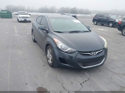Starter Motor ID 361002E120 Fits 14-16 FORTE 248322